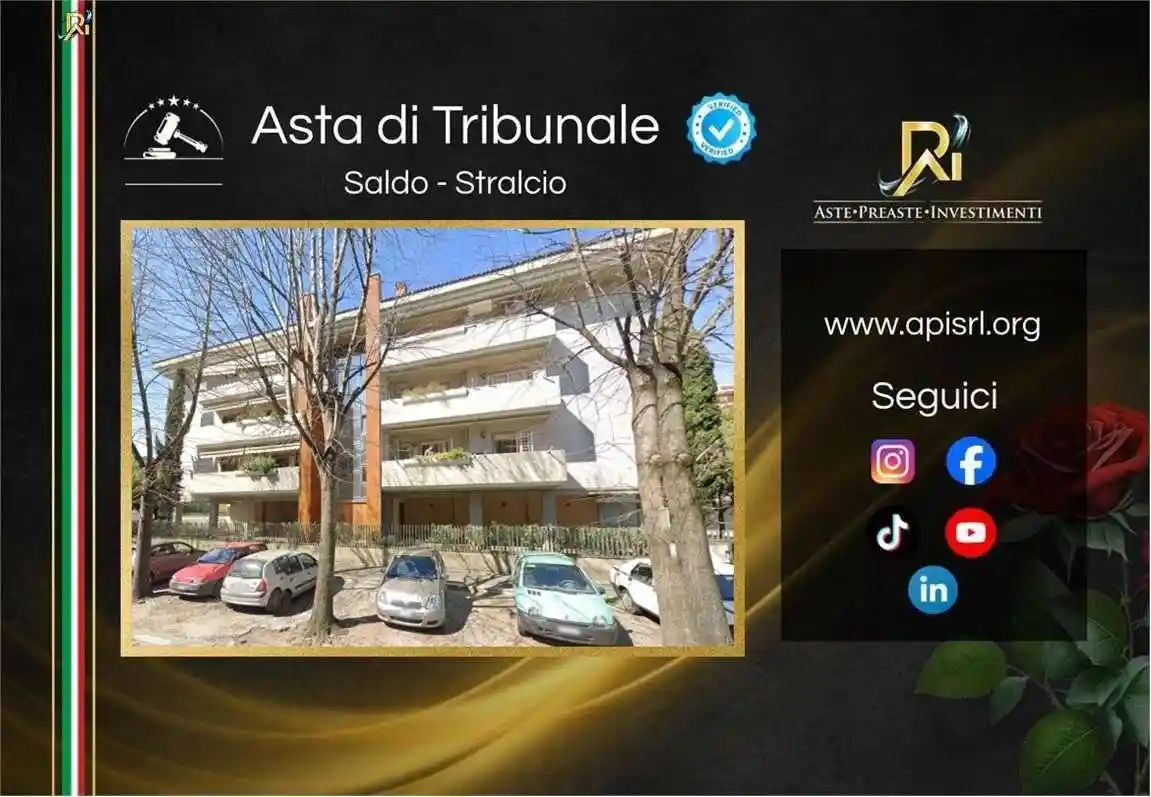 Appartamento in vendita a Roma