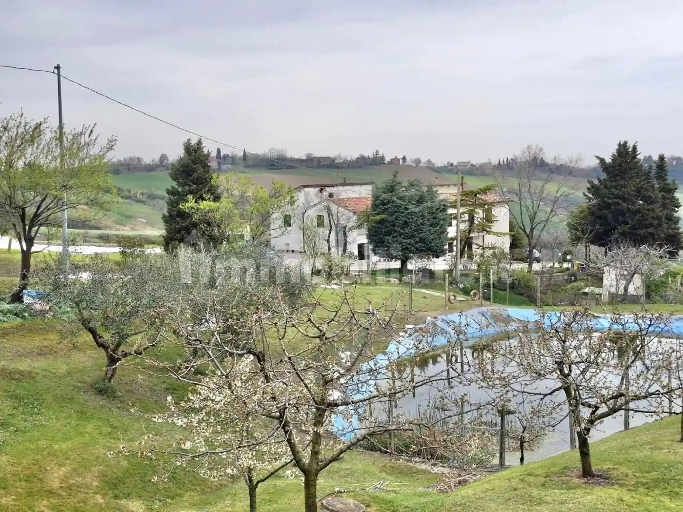 Casa indipendente in vendita a Meldola
