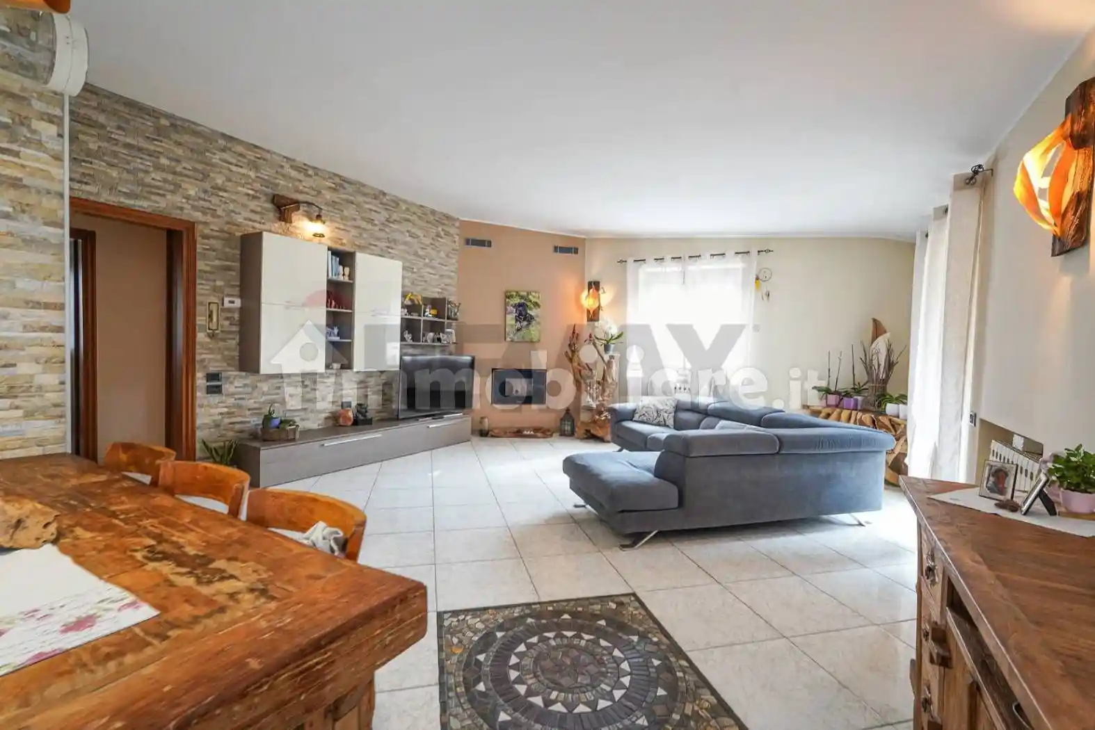 Appartamento in vendita a Ranica