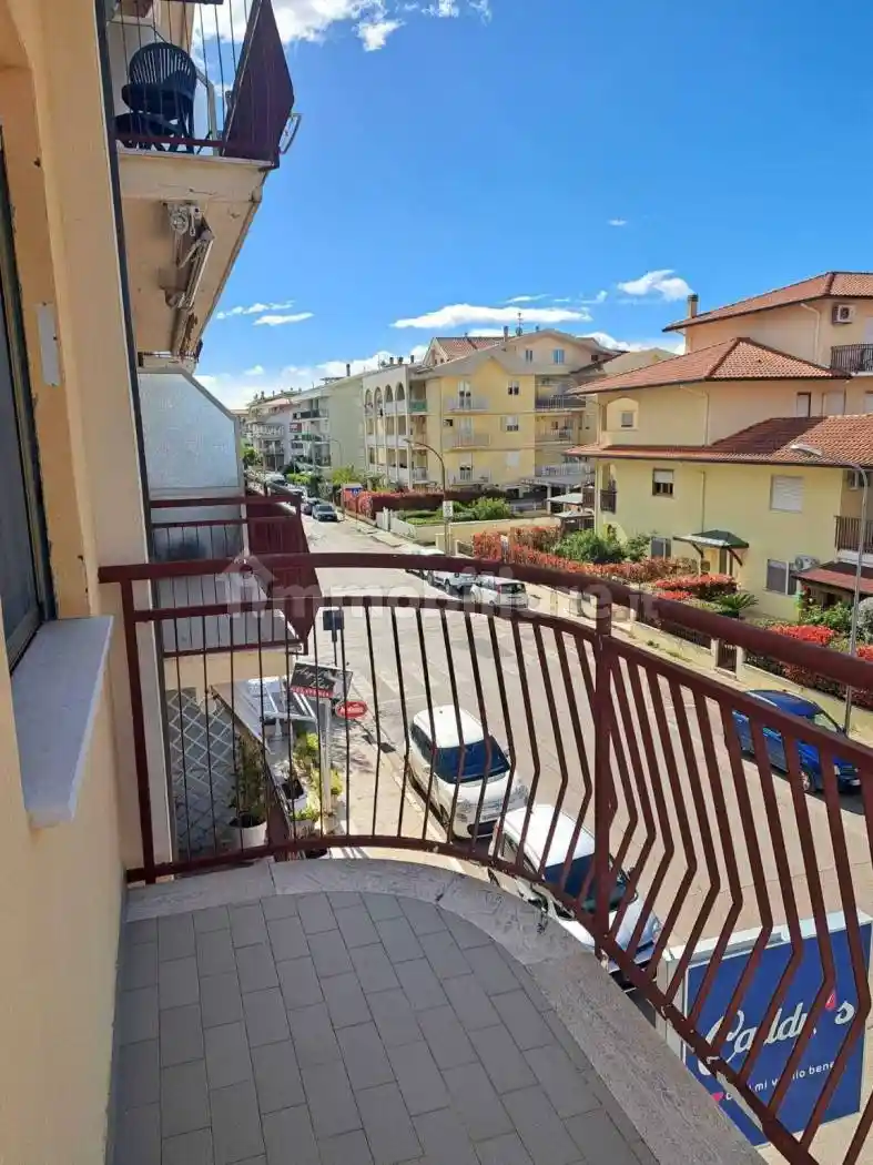 Appartamento in affitto a Fossacesia