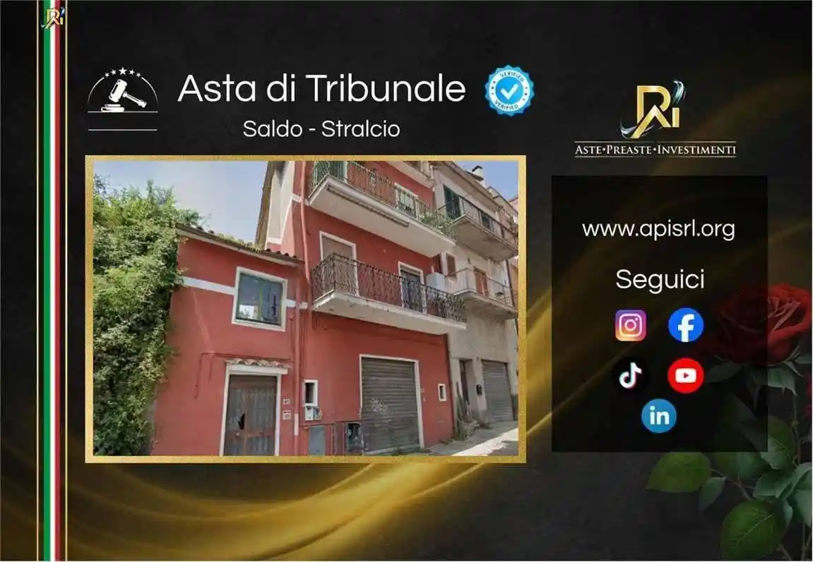 Appartamento in vendita a Capena