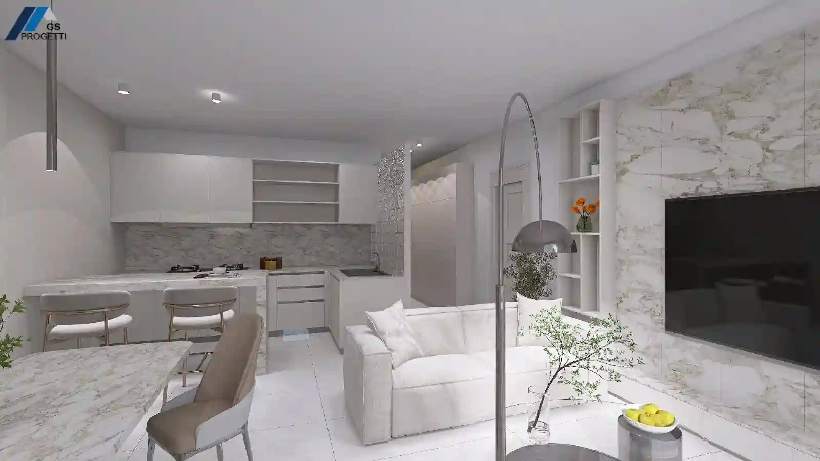 Appartamento - foto 2