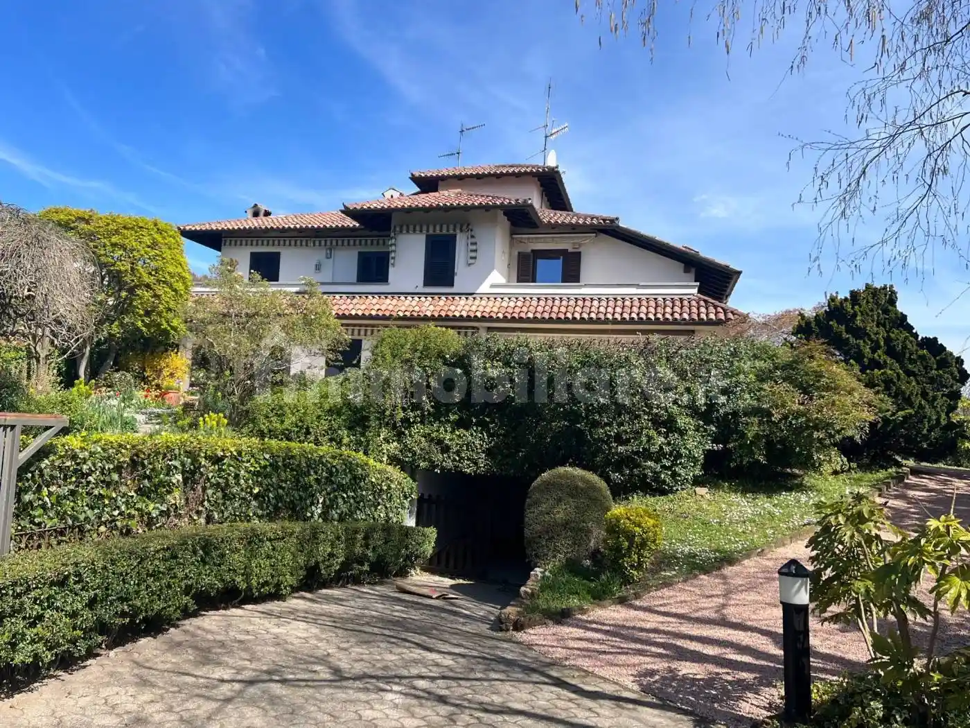Villa in vendita a Casciago