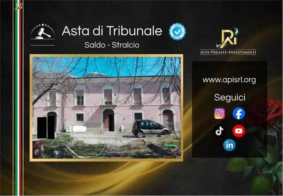 Appartamento in vendita a Sulmona