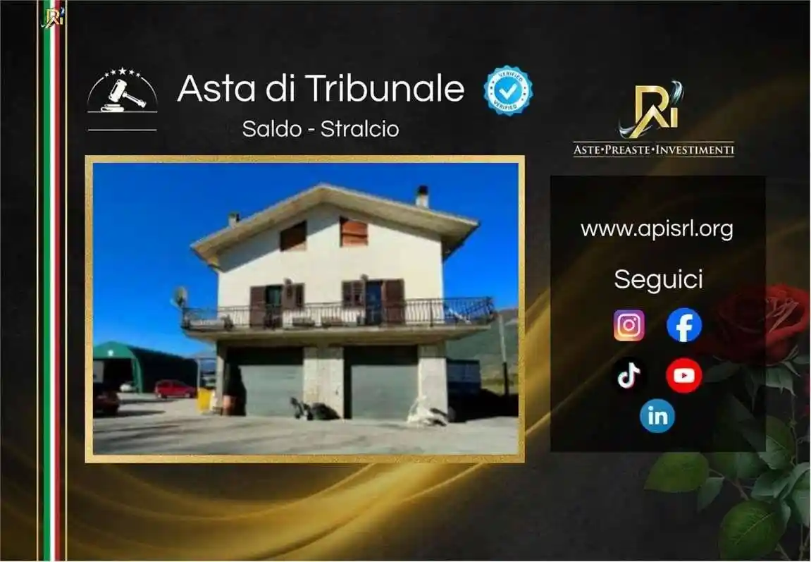 Appartamento in vendita a Castel di Sangro