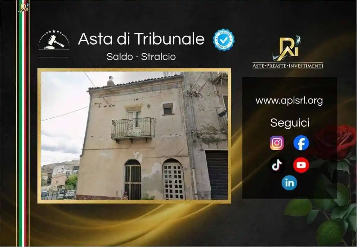 Appartamento in vendita a Gissi