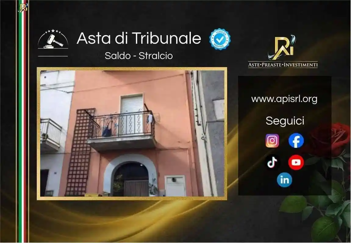 Appartamento in vendita a Cupello