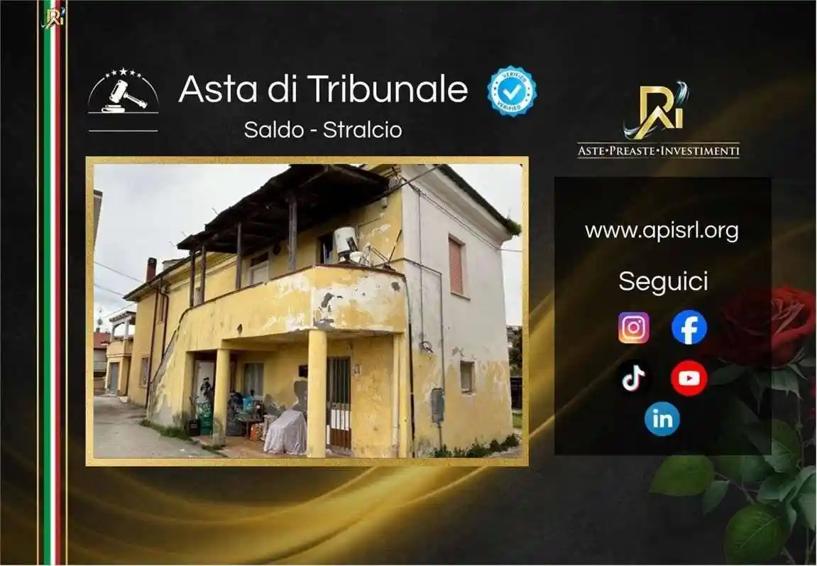 Casa indipendente in vendita a Miglianico