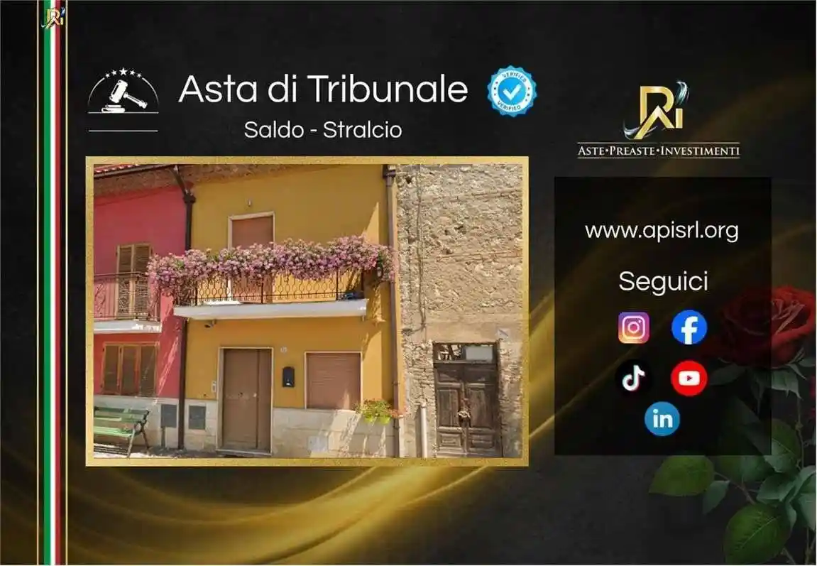 Casa indipendente in vendita a Avezzano