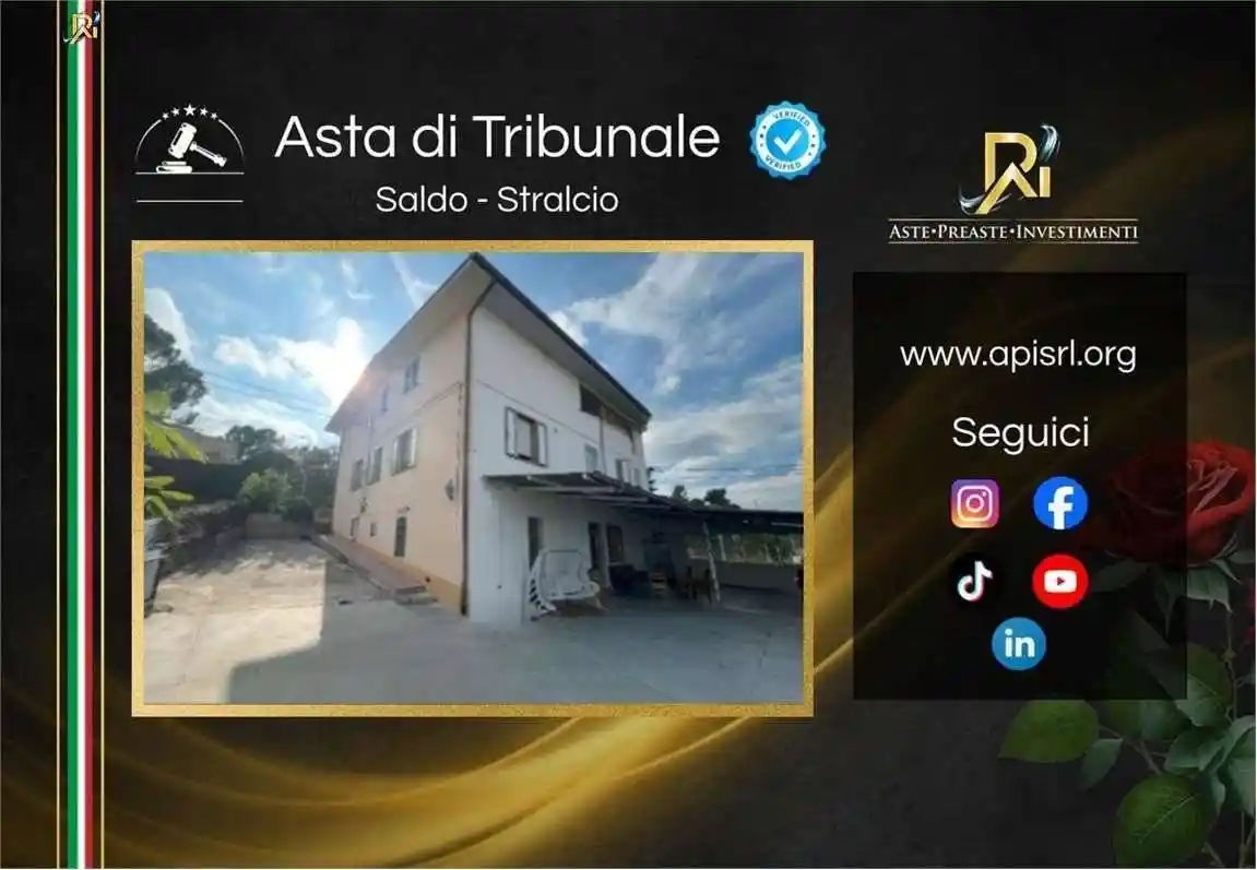 Appartamento in vendita a Alanno