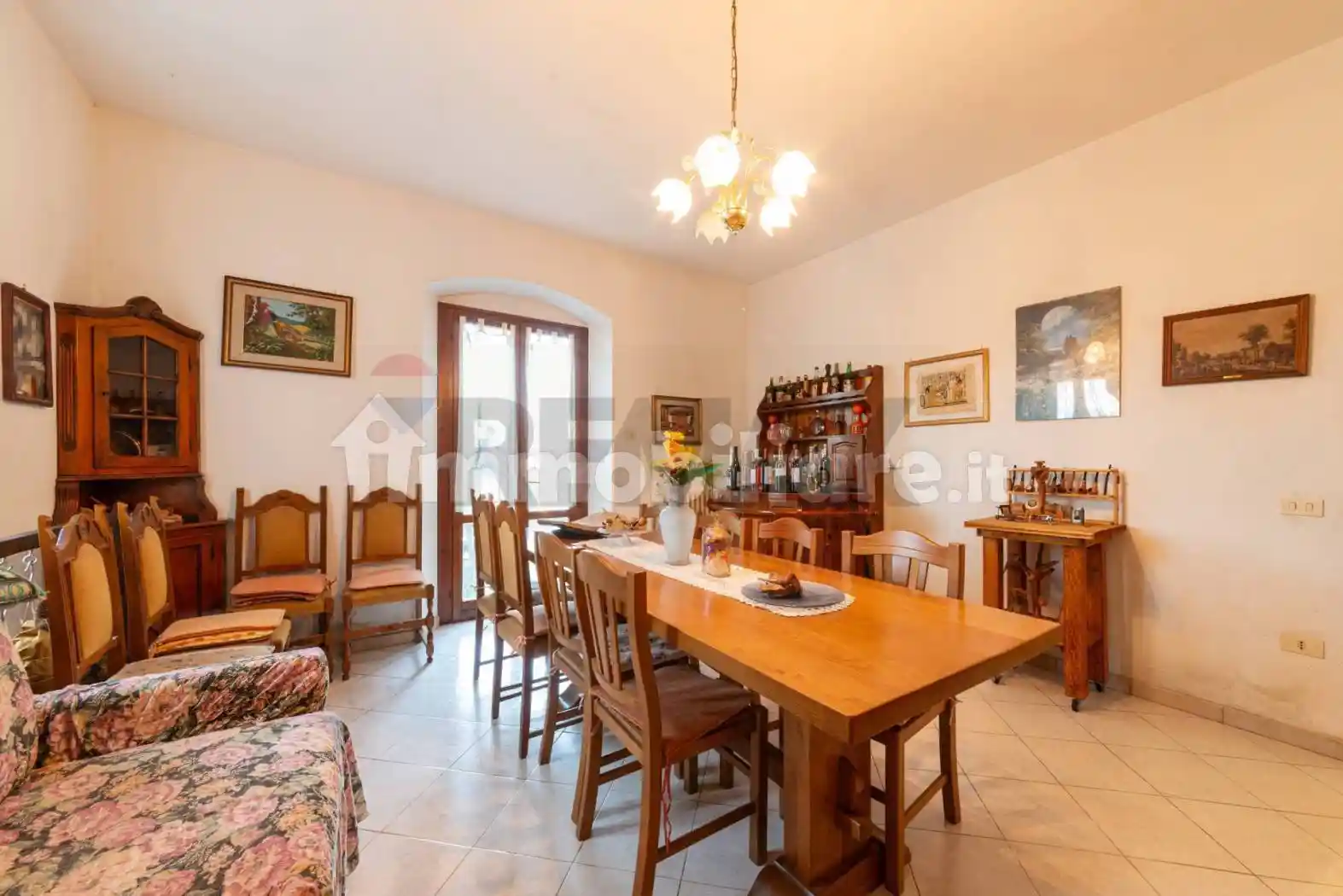 Appartamento in vendita a Laterina Pergine Valdarno