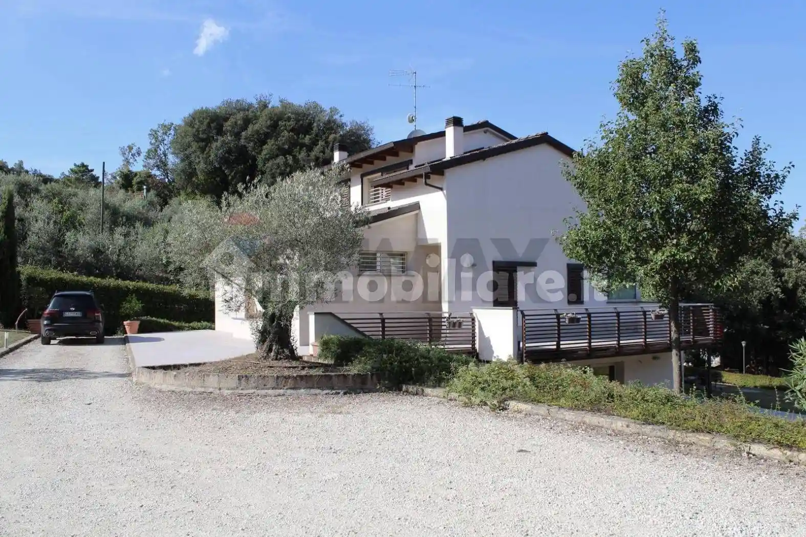 Villa in vendita a Lamporecchio