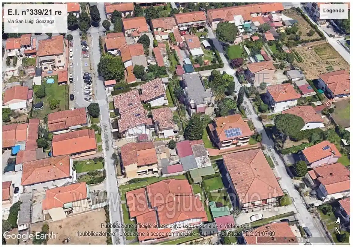 Appartamento in vendita a Viareggio