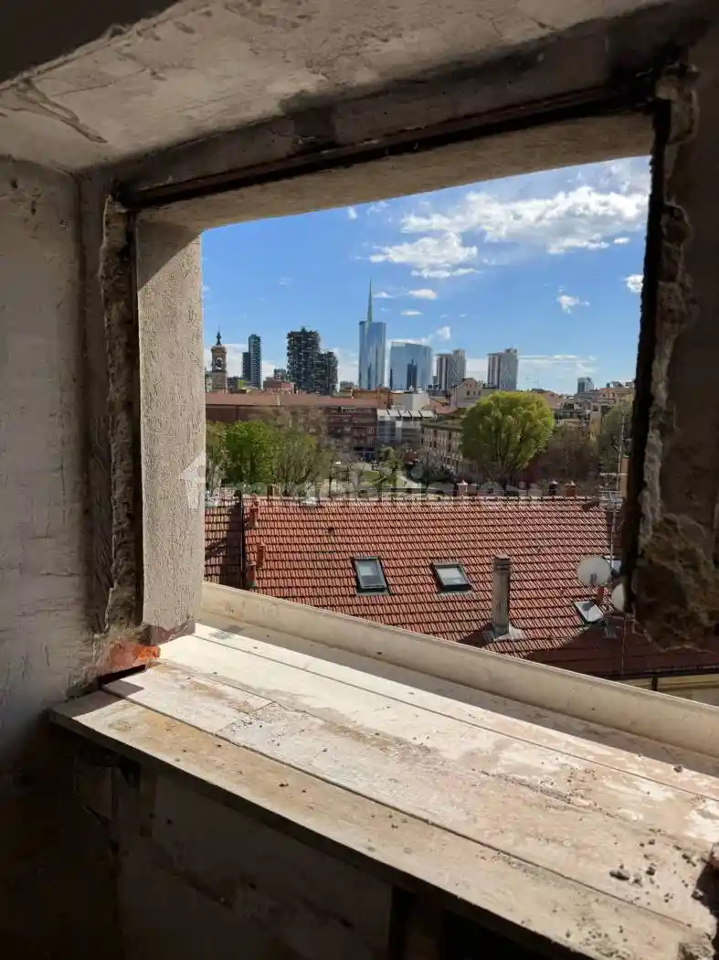 Attico - Mansarda in vendita a Milano