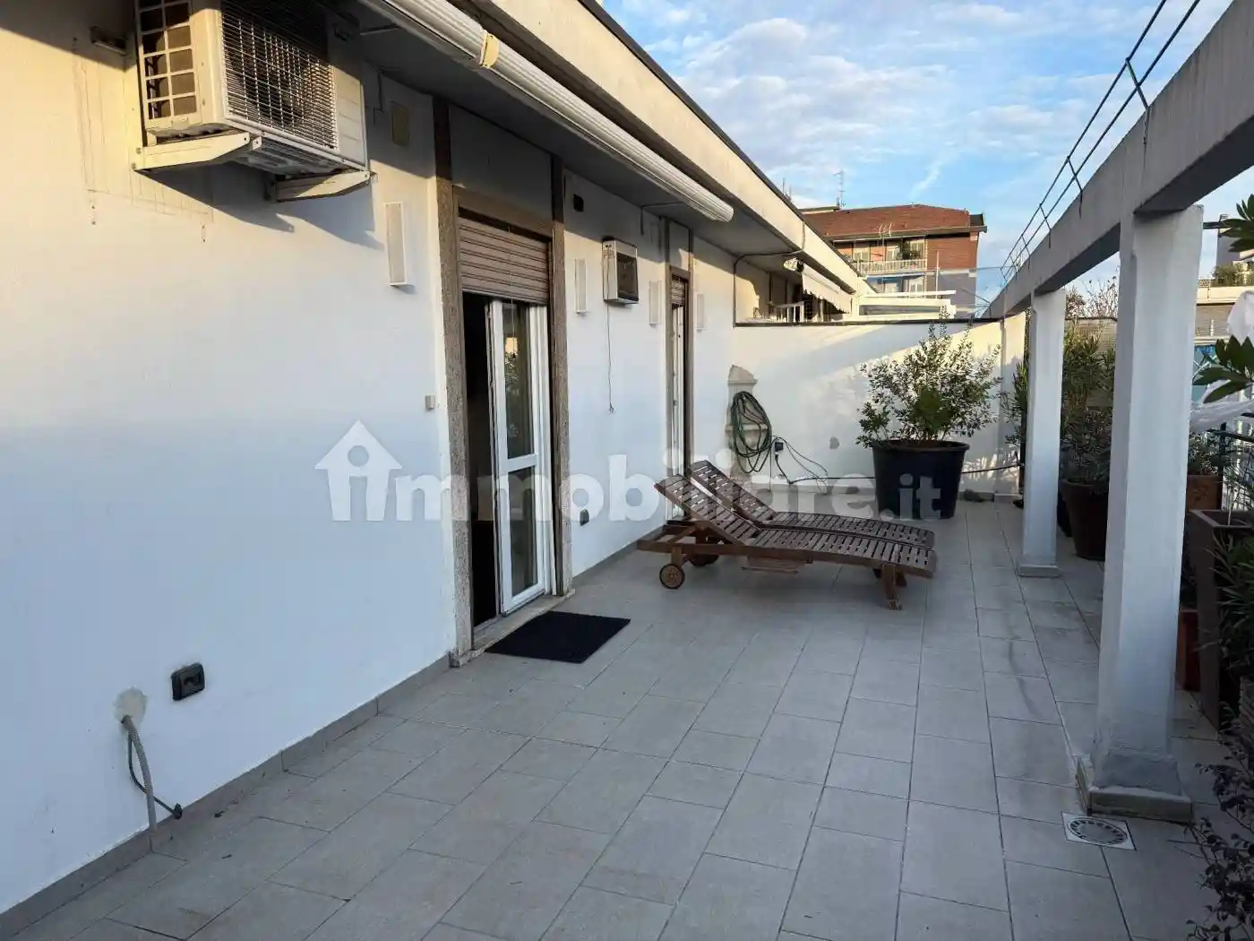 Appartamento in affitto a Milano