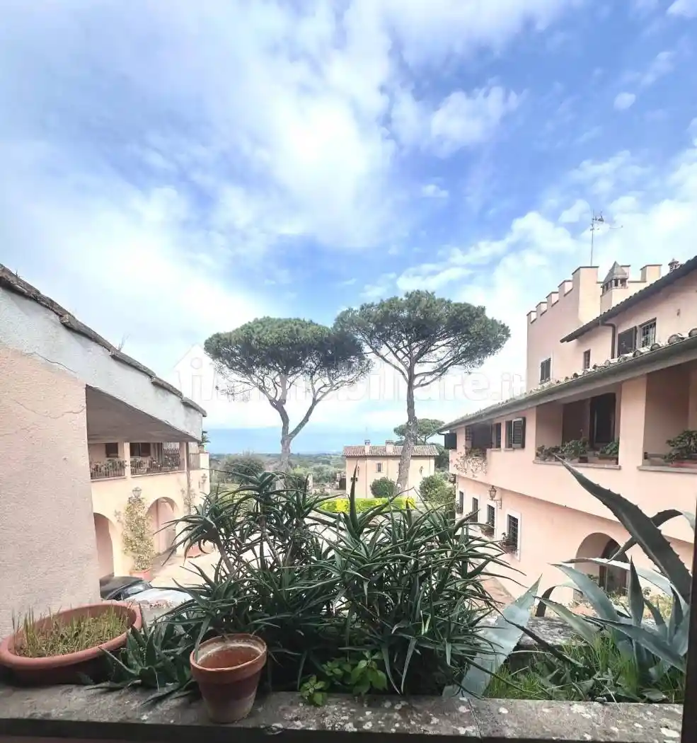 Villetta a schiera in affitto a Roma