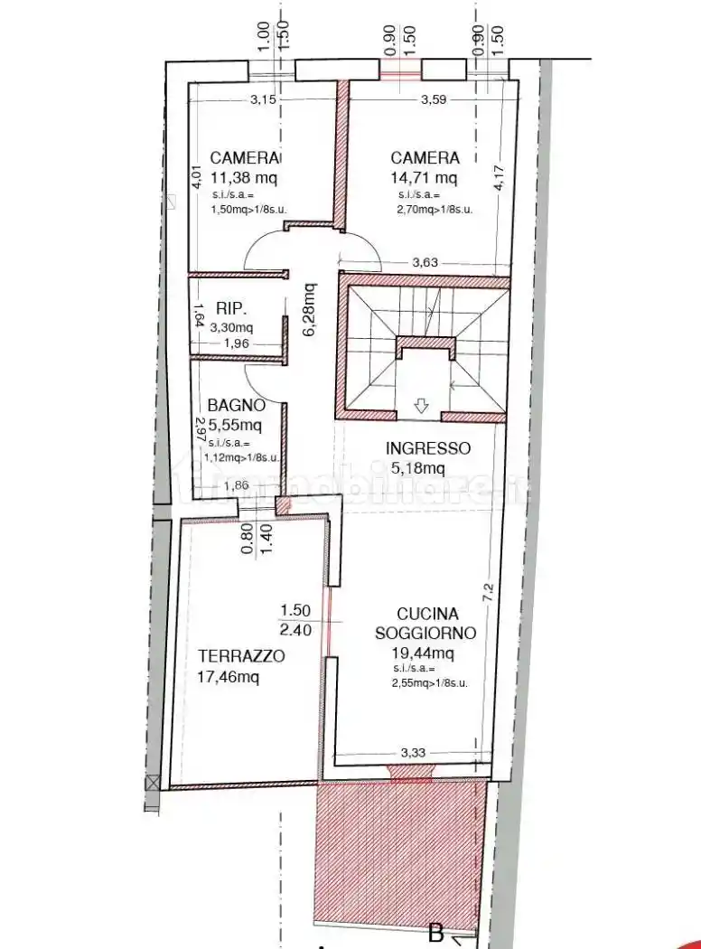 Appartamento in vendita a Zevio
