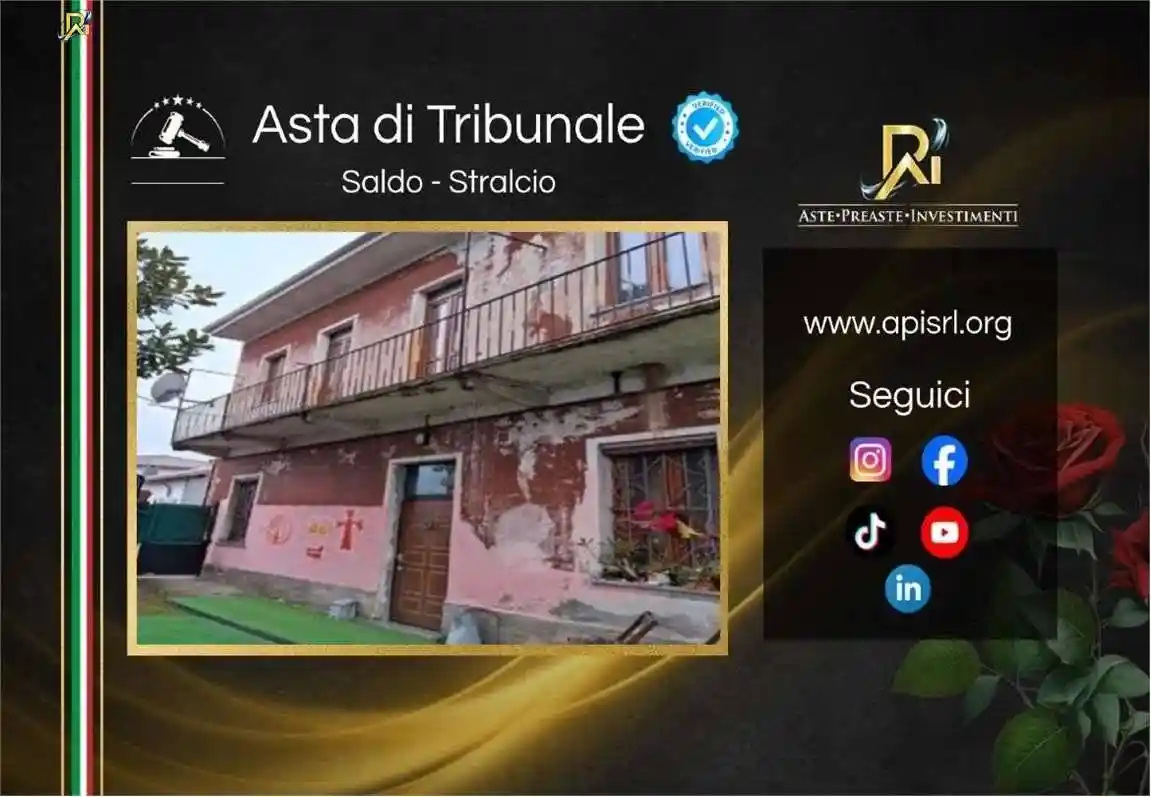 Appartamento in vendita a Busto Arsizio