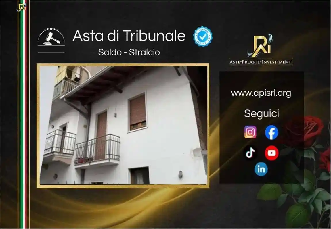 Appartamento in vendita a Lonate Pozzolo