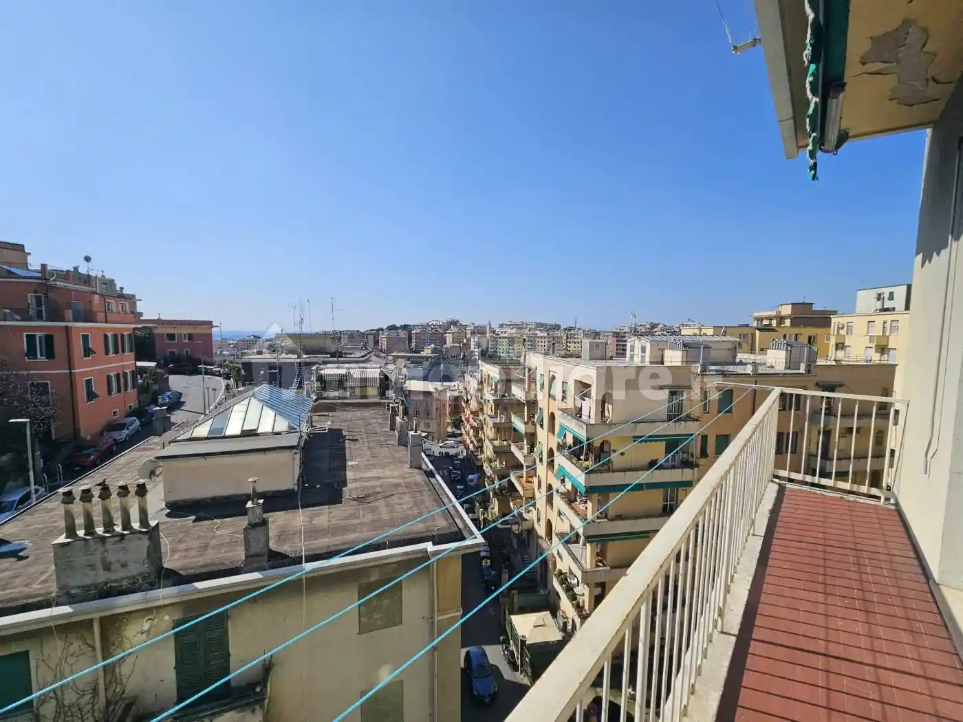 Appartamento in vendita a Genova