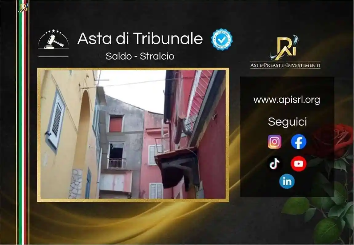 Appartamento in vendita a Montecorvino Pugliano