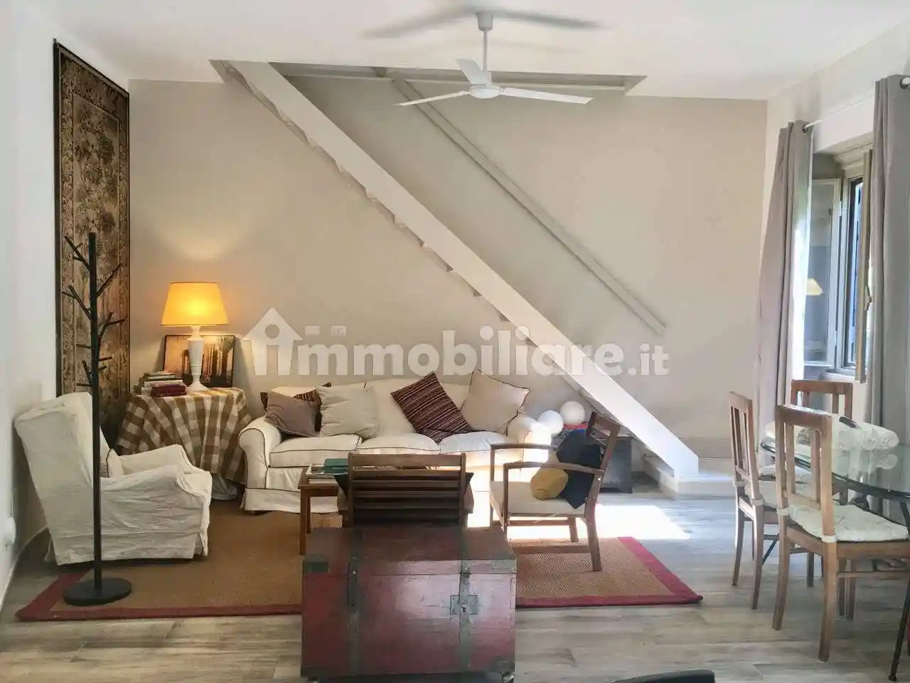 Appartamento in affitto a Roma