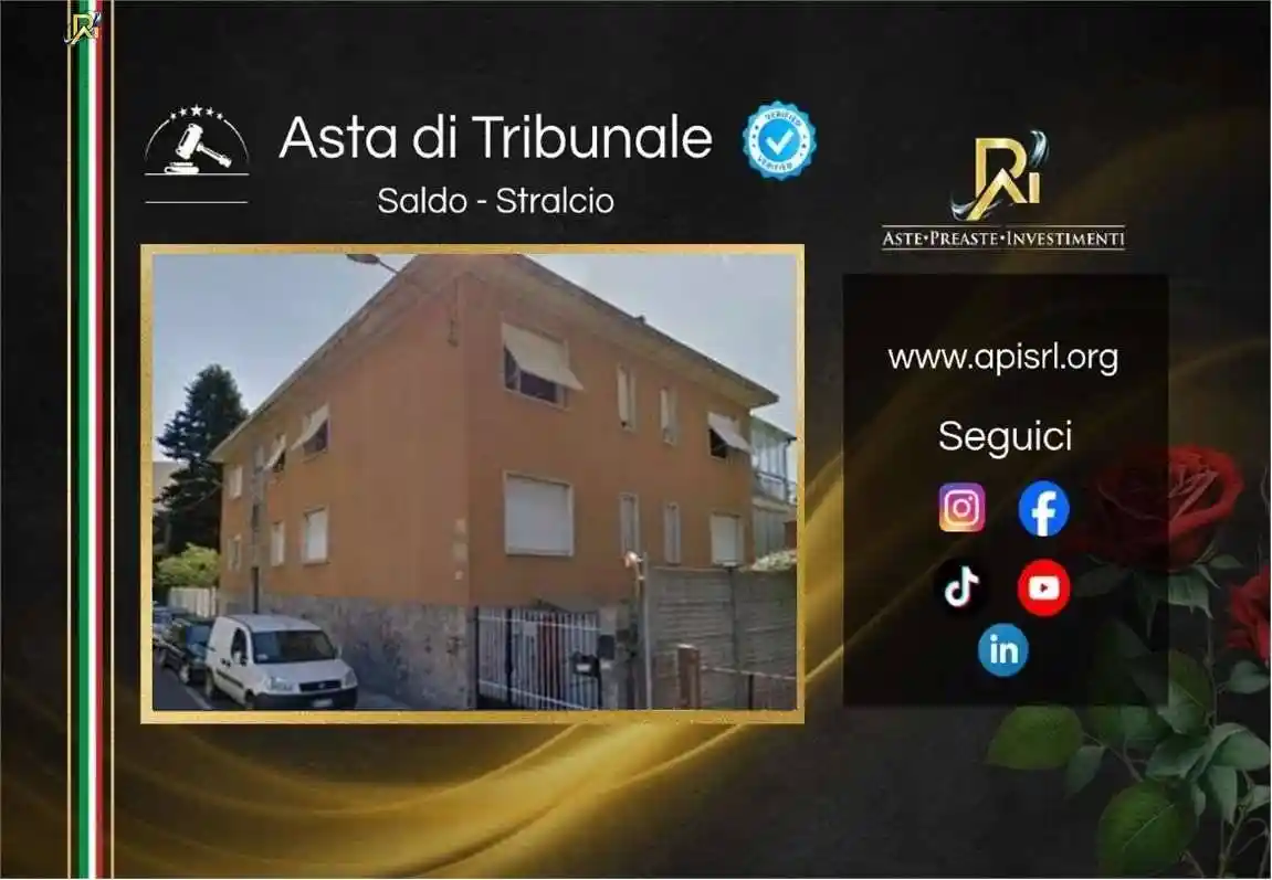 Appartamento in vendita a Voghera