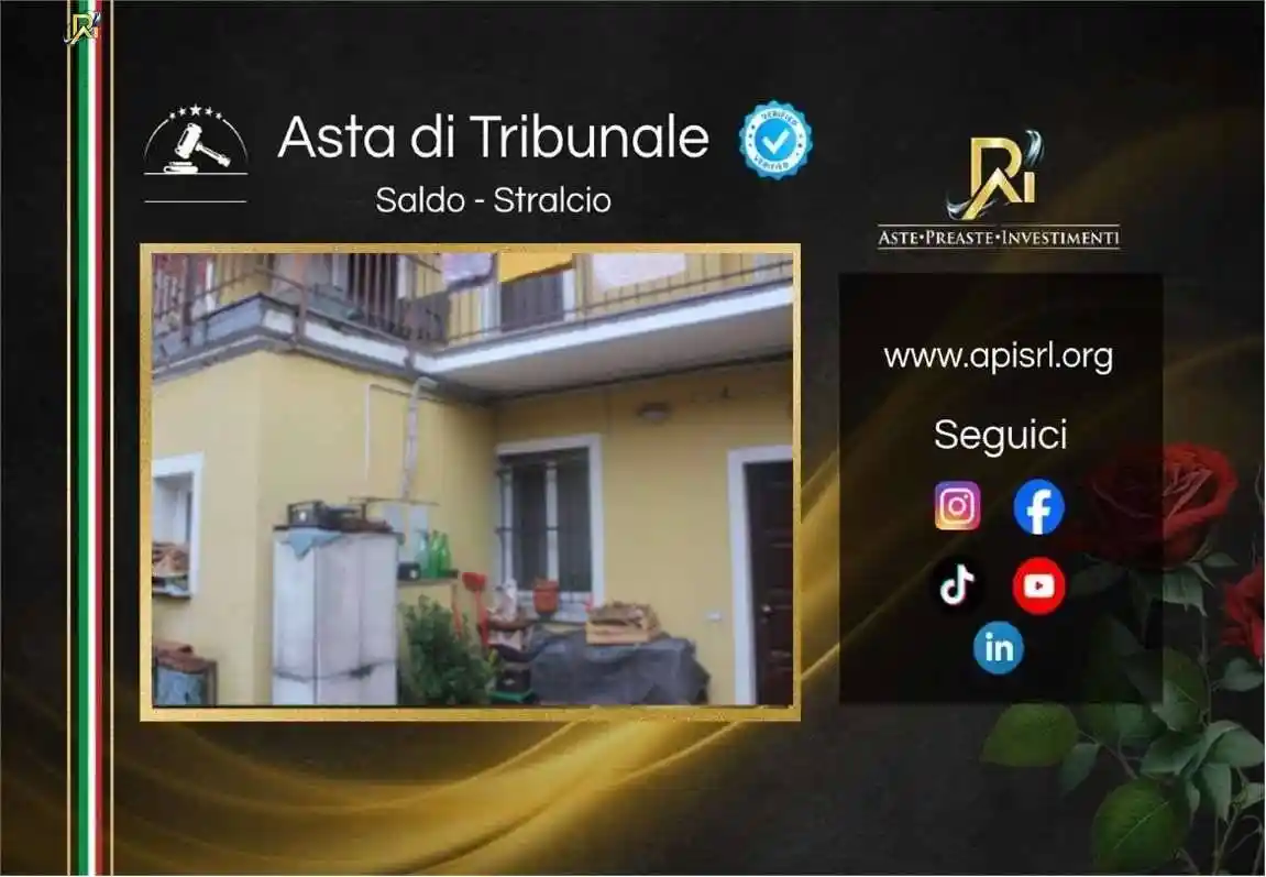 Appartamento in vendita a Sumirago