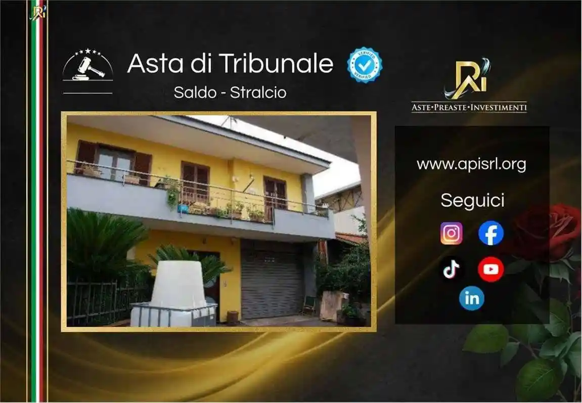 Appartamento in vendita a Sarno