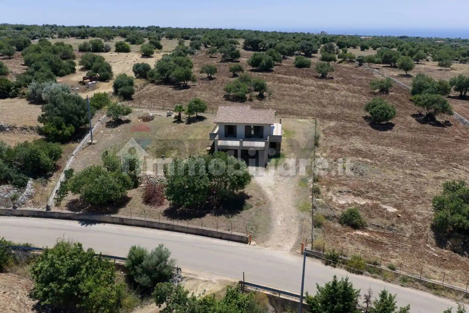 Villa in vendita a Scicli