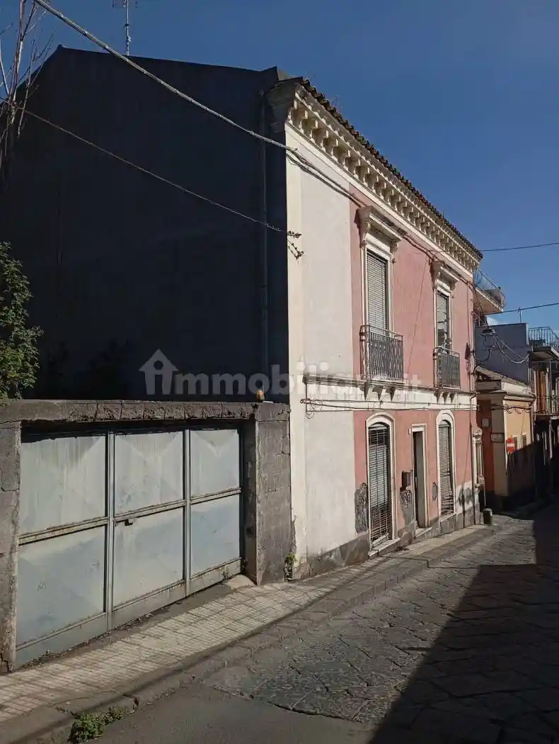 Villa in vendita a Santa Venerina