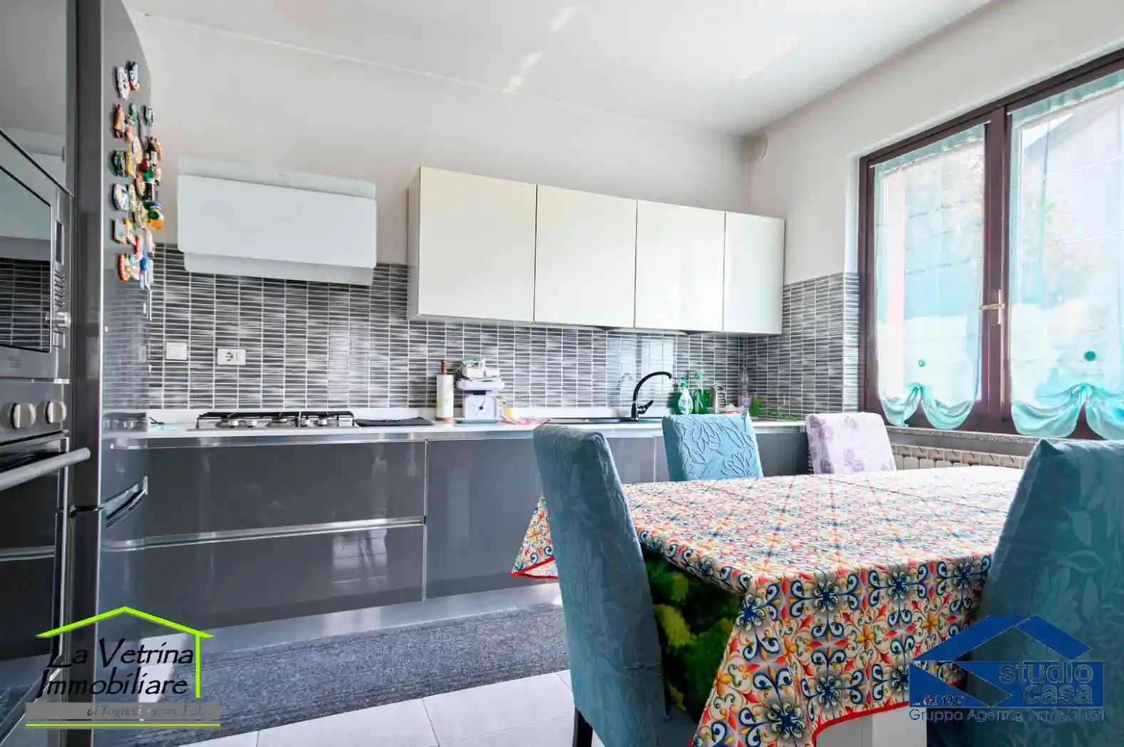 Villetta a schiera in vendita a Telgate