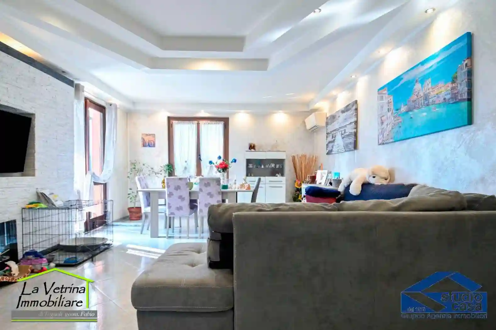 Villetta a schiera - foto 4