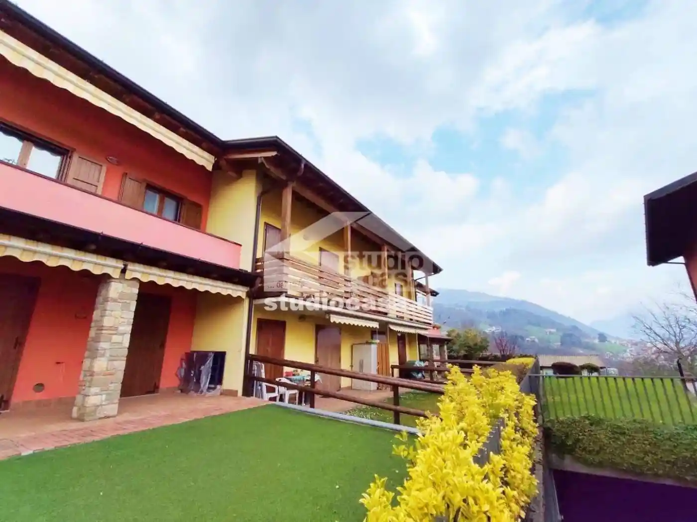 Appartamento in vendita a Premolo