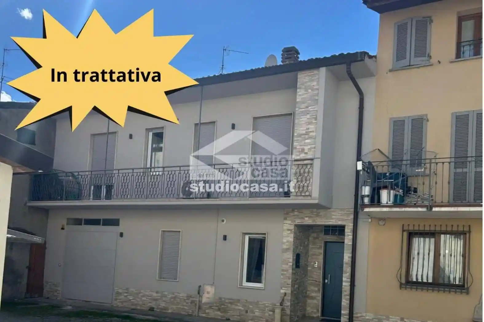 Casa indipendente in vendita a Verdello