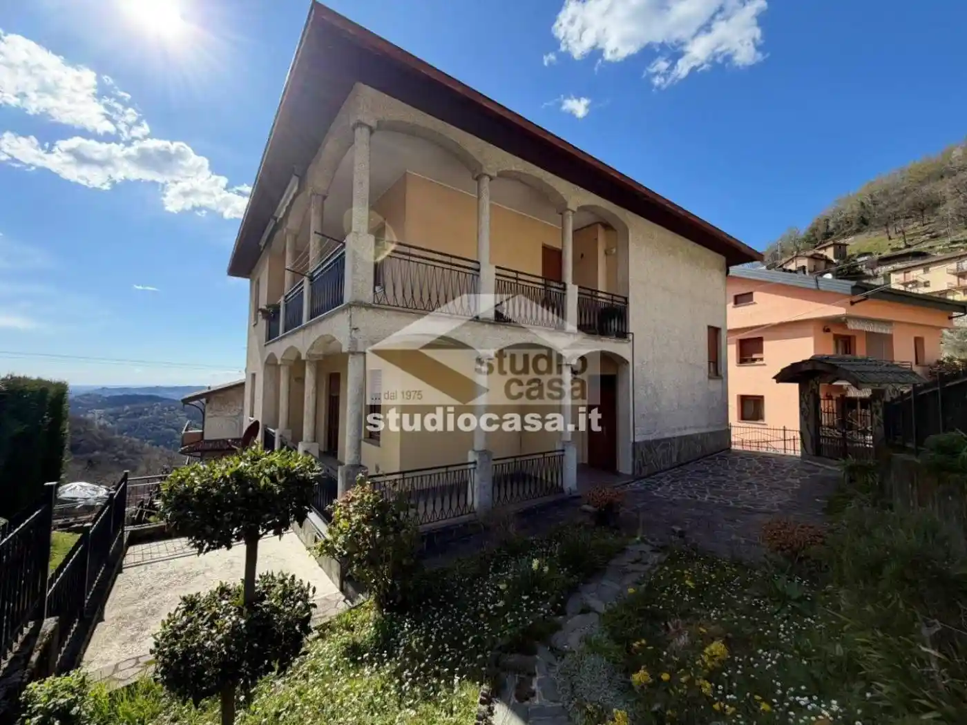 Villa in vendita a Torre de' Busi