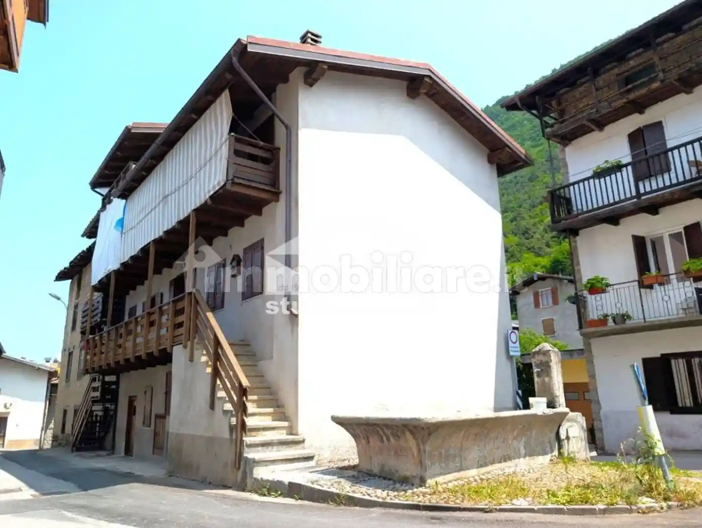 Casa indipendente in vendita a Trambileno