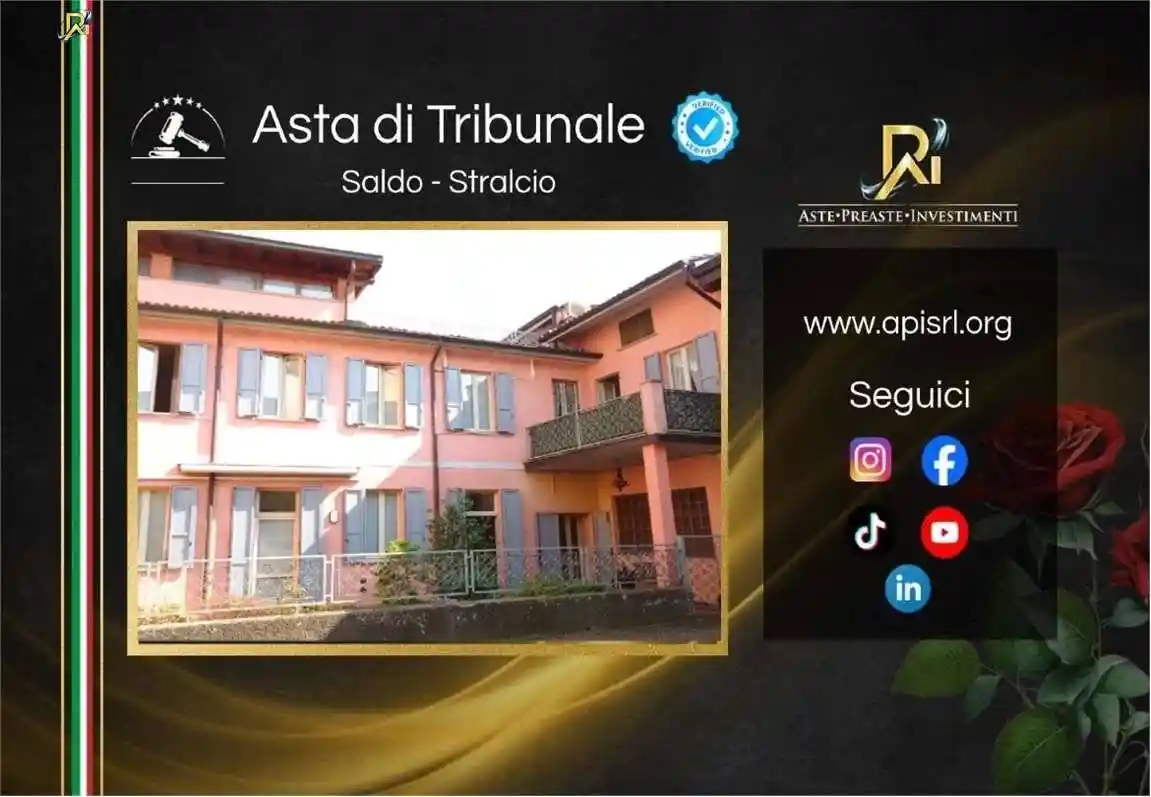 Appartamento in vendita a Codogno