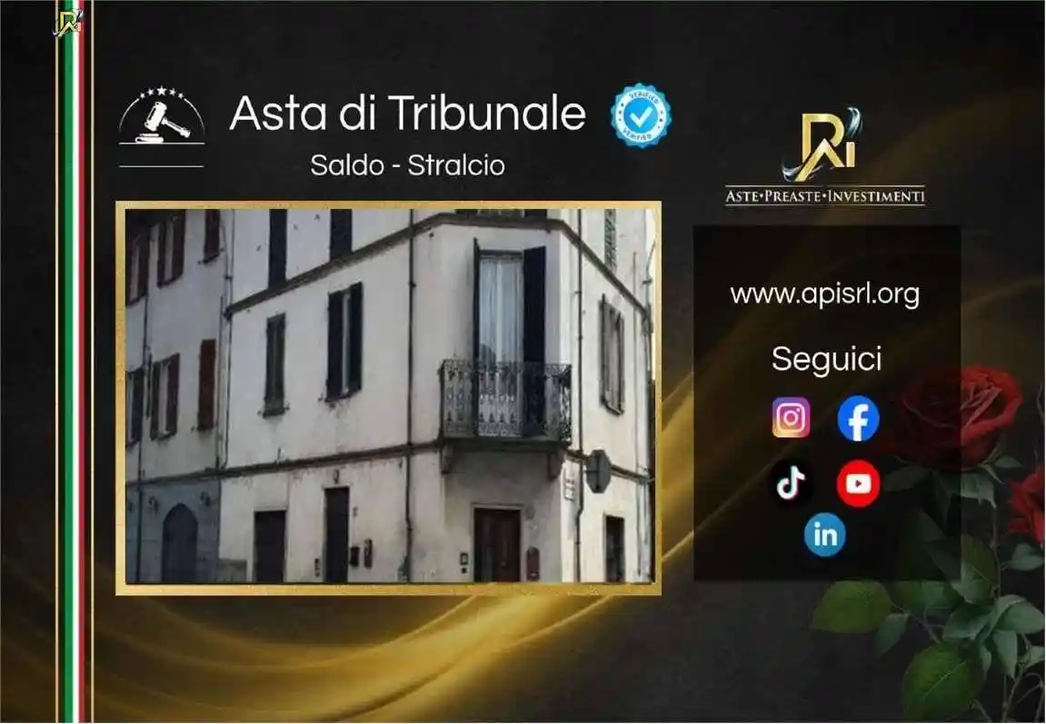 Appartamento in vendita a Rivanazzano Terme