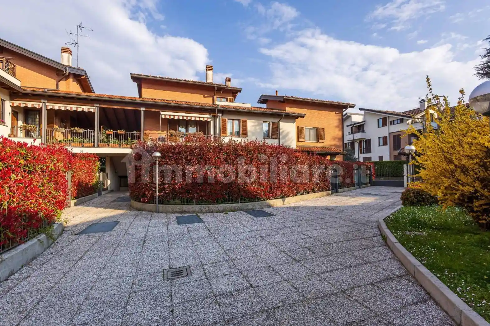 Appartamento in vendita a Lesmo