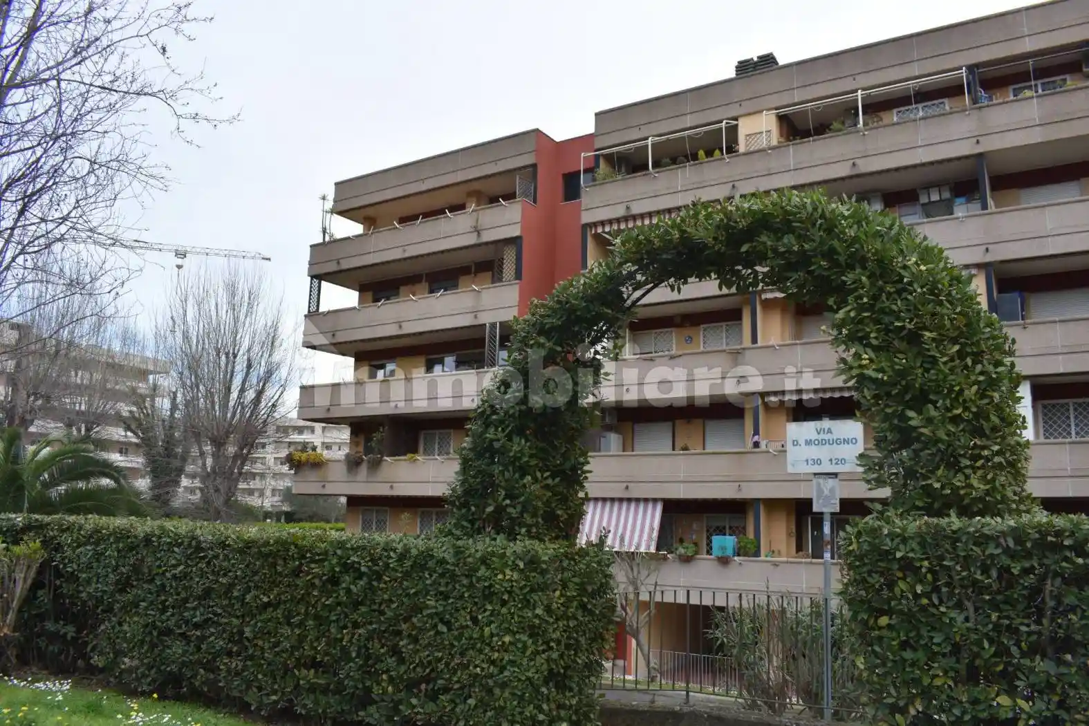 Appartamento in affitto a Roma