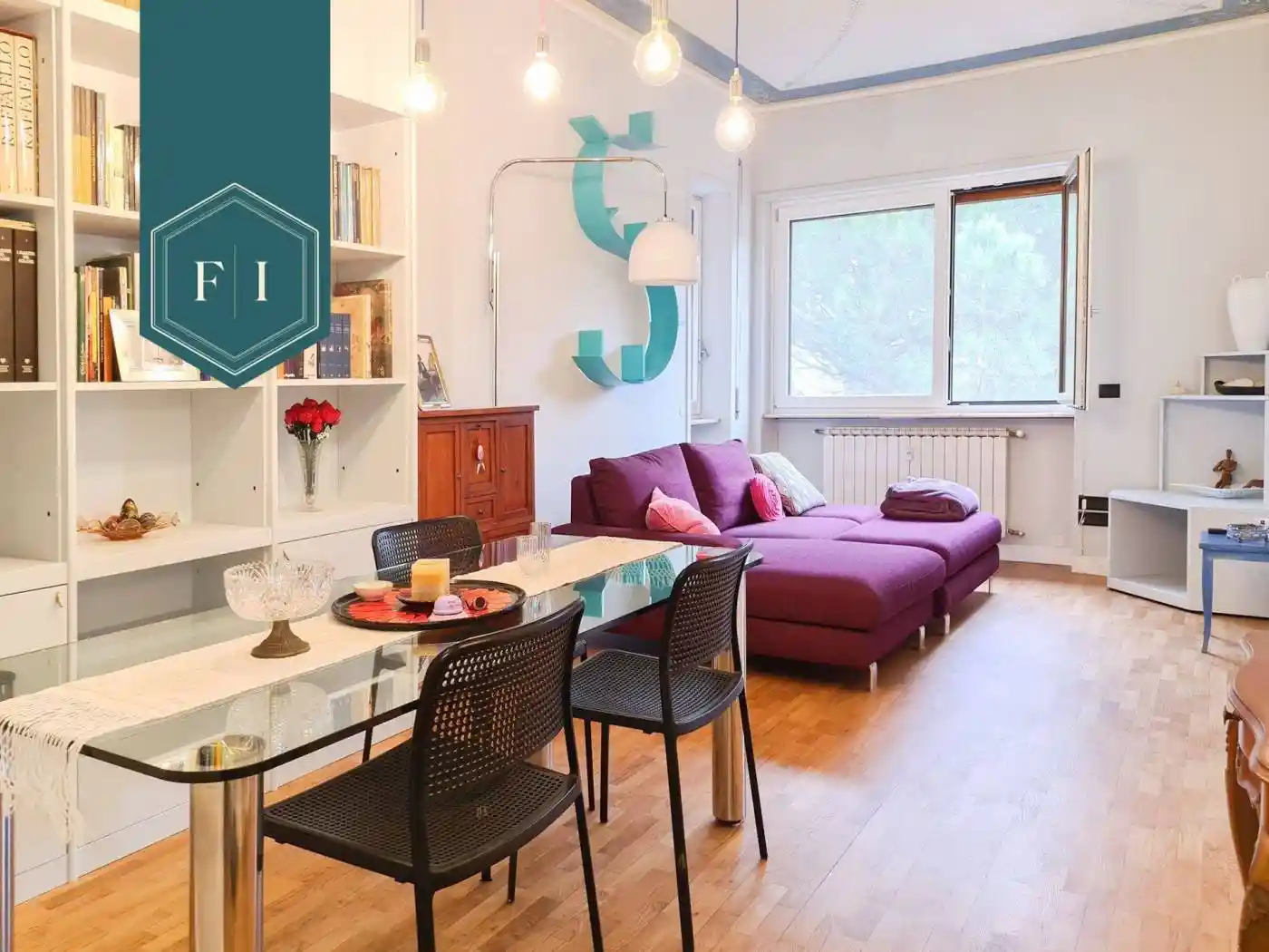 Appartamento in affitto a Firenze