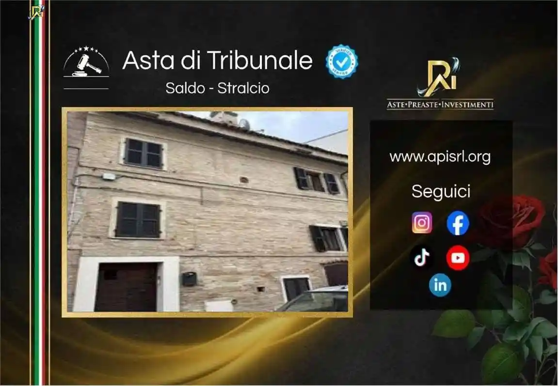 Appartamento in vendita a Porto San Giorgio