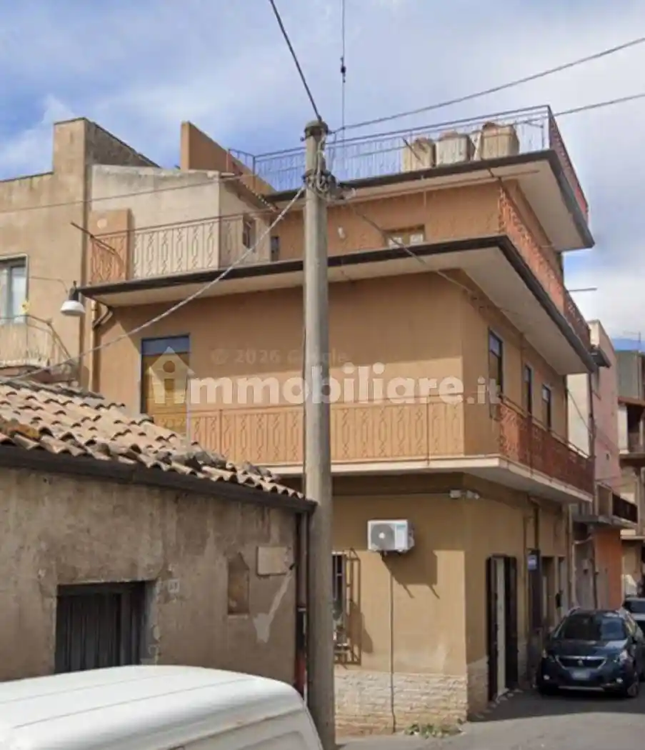 Appartamento in vendita a Biancavilla