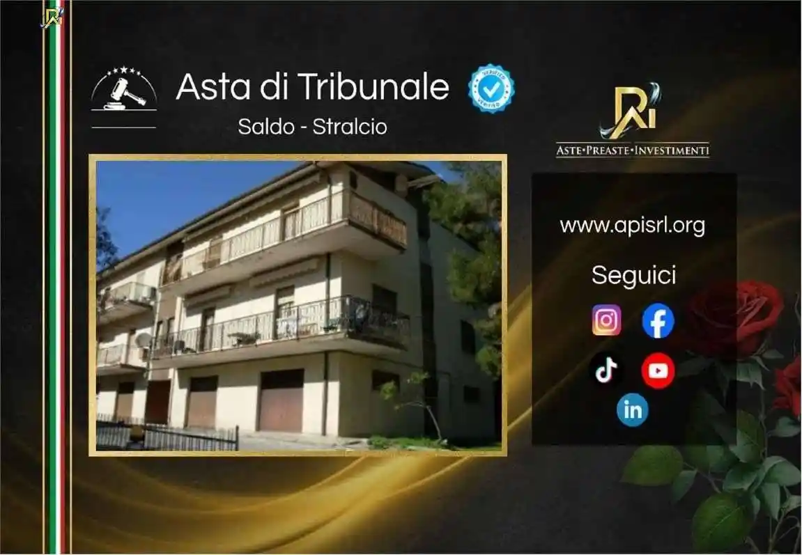 Appartamento in vendita a Monte San Vito