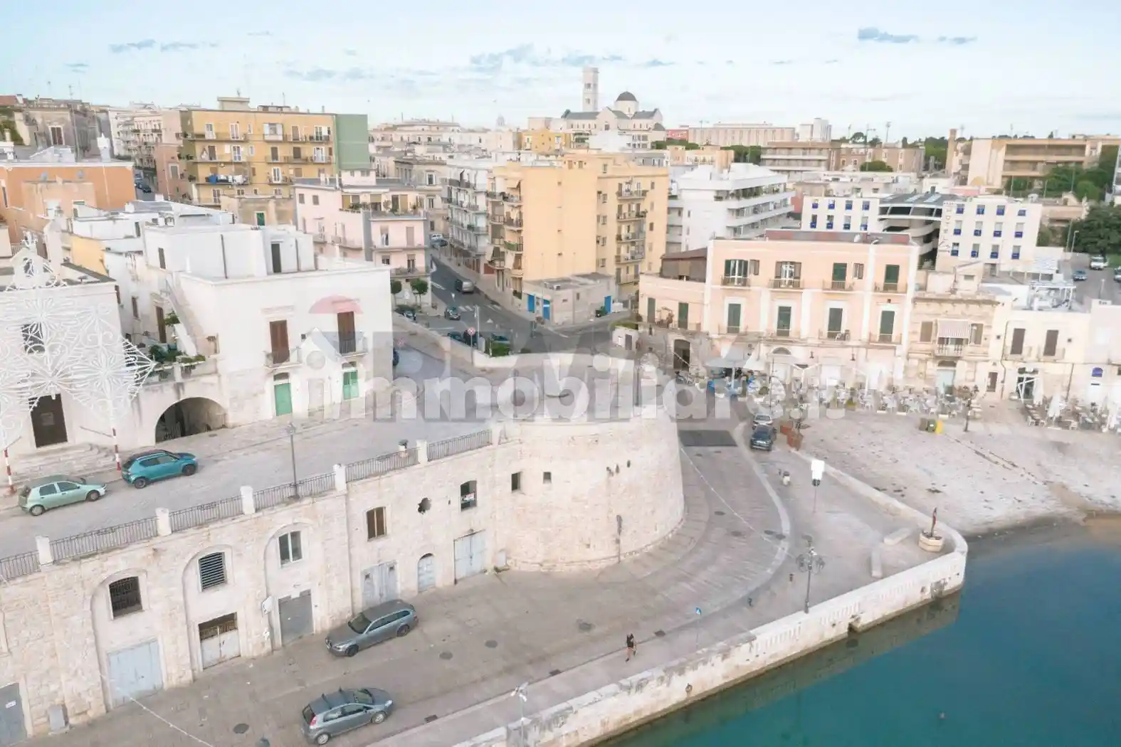 Appartamento in vendita a Bisceglie