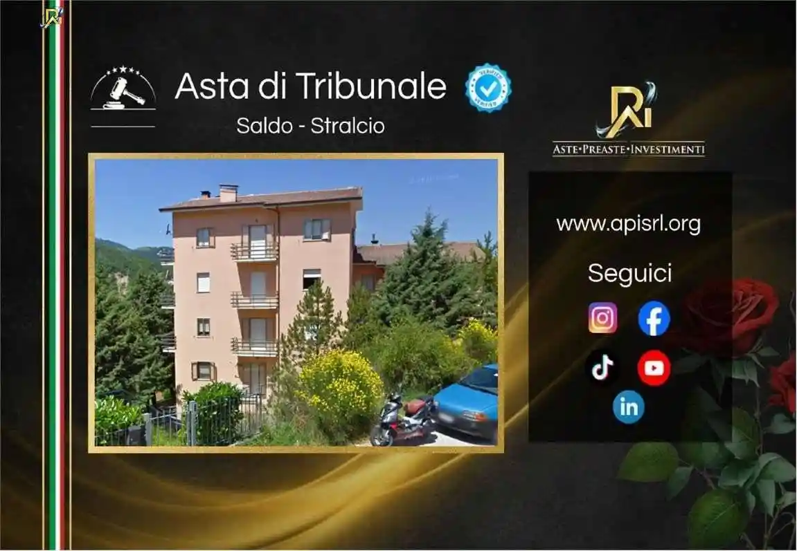 Appartamento in vendita a Cagli