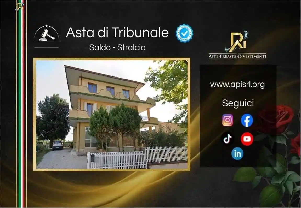 Appartamento in vendita a Falerone