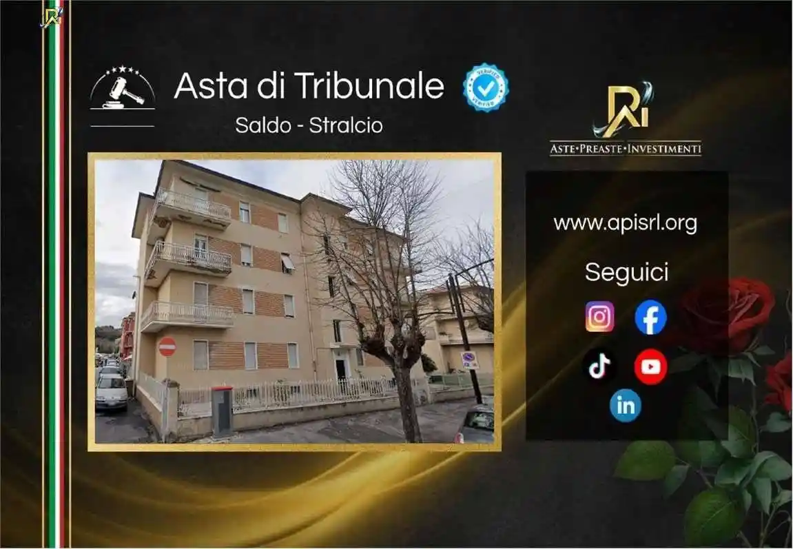 Appartamento in vendita a Potenza Picena