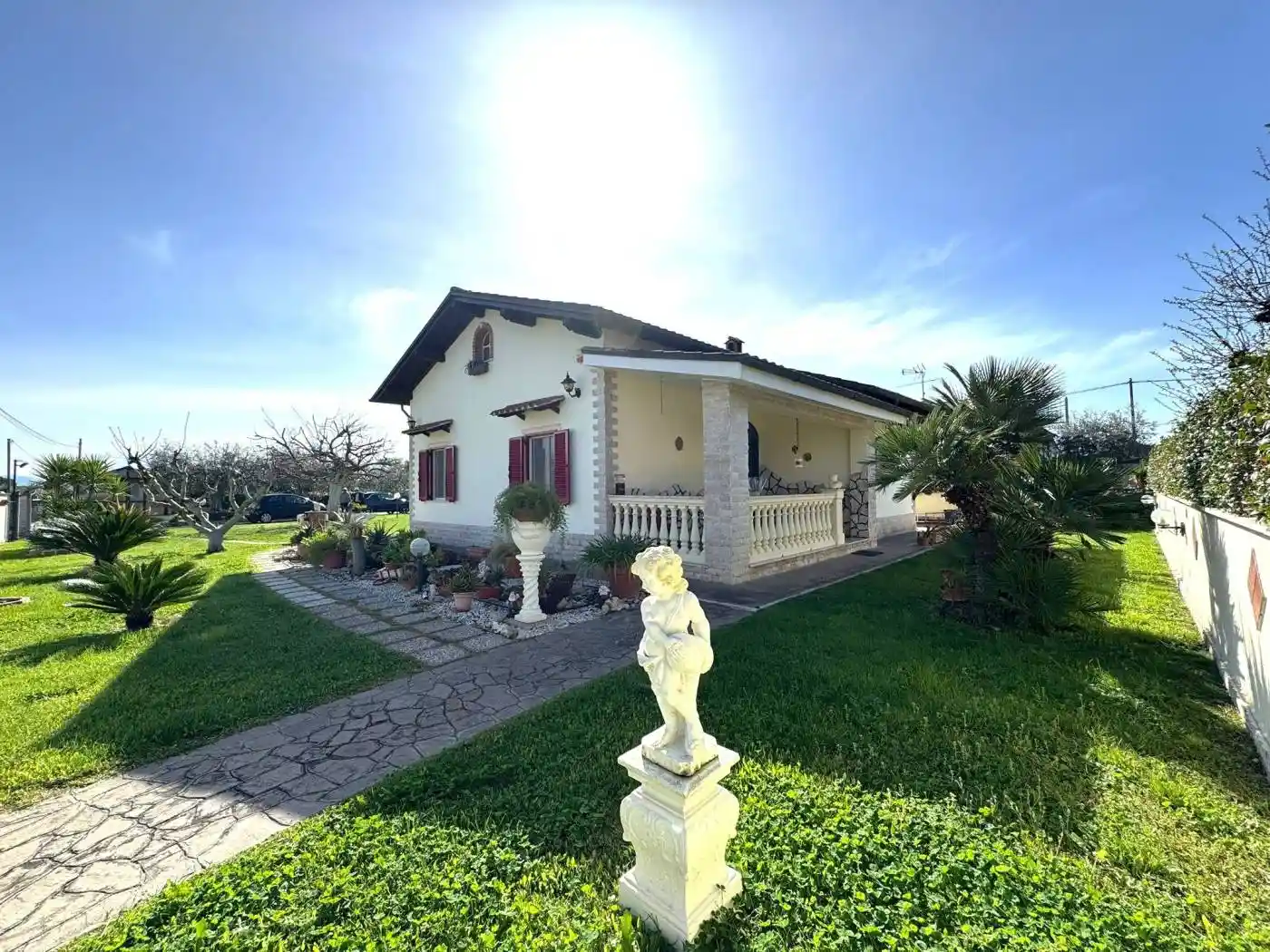 Villa in vendita a Aprilia